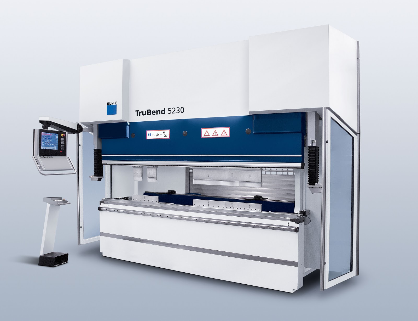 Trumpf Press Brake Bending Press Brake Machines I Marlin Steel